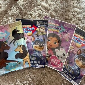 Paw Patrol Play Pack Grab & Go - Multicolor